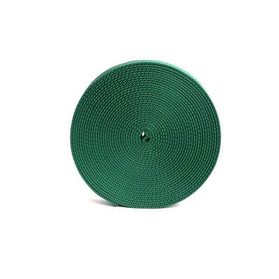 Rock-N-Rescue Professional Grade Nylon Tubular Webbing - Heavy-Duty 1-inch, Rescue Equipment for Mountaineering Rappelling Arborist Safety Gear, Firefighting and Rescue Gear - 100 Feet, Green
