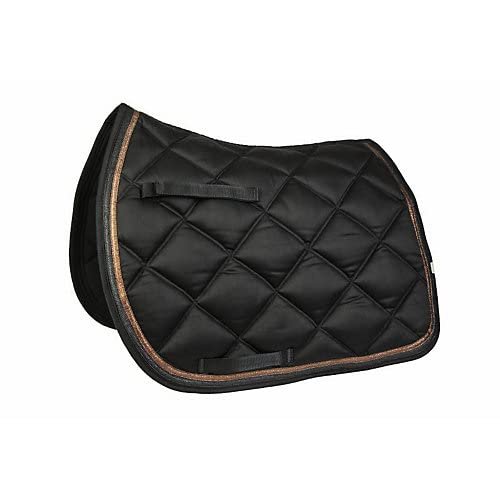Lettia Rosegold All Purpose Saddle Pad