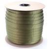 Rock-N-Rescue Professional Grade Nylon Tubular Webbing - Heavy-Duty 1-inch, Rescue Equipment for Mountaineering Rappelling Arborist Safety Gear, Firefighting and Rescue Gear - 100 Feet, OD Green view 1