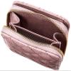 Aimon 99FEPJ-003-PK-FF Women's Bi-Fold Wallet, Mini Wallet, Leather, Coin Purse, Card Slots, Compact, Pink, One Size view 4
