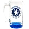 Chelsea FC Pint Glass (One Size) (Blue) view 1