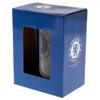 Chelsea FC Pint Glass (One Size) (Blue) view 3