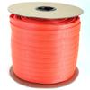 Rock-N-Rescue Professional Grade Nylon Tubular Webbing - Heavy-Duty 1-inch, Rescue Equipment for Mountaineering Rappelling Arborist Safety Gear, Firefighting and Rescue Gear - 300 Feet, Orange view 1