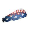35+ Designs! Unisex Headband/Sweatband. Best for Sports, Fitness, Working Out, Yoga. Tapered Design. (Pastime) view 2