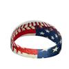 35+ Designs! Unisex Headband/Sweatband. Best for Sports, Fitness, Working Out, Yoga. Tapered Design. (Pastime) view 3