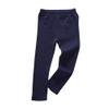JWWN Toddler Boys Girls Long Johns Thermal Underwear Set 2PC Crewneck Tops and Bottom Kids Pajamas Warm Jammies,(NavyBlue,5T) view 3