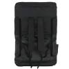 Athena Supply Company ASC 2 PCS Stadium Seat Cushion | Black Wide with 5 Reclining Positions view 4