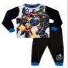 Avengers Boys Pajamas Black Size 10 view 1
