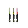 SHARROW 3pcs Archery Bow Sight Pin Compound Bow 0.029" Fiber Optics Replacement Pins Bow Sights Hungting Accessories view 1