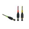 SHARROW 3pcs Archery Bow Sight Pin Compound Bow 0.029" Fiber Optics Replacement Pins Bow Sights Hungting Accessories view 4