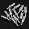 AMEYXGS 50pcs Arrow Pin Nock Bushing DIY Arrow Nock Pins Adapter for ID 6.2mm/6.0mm/4.2mm Arrow Shaft DIY Archery (6.2) view 2
