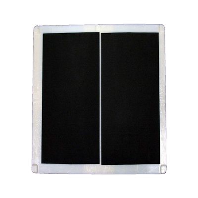 MASTERLINE Economy Rebreakable Board Taekwondo, MMA, Karate, Martial Art (Child - Yellow; Easy - Blue; Average - Red; Hard - Black) (Black (Hard))