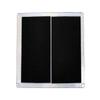 MASTERLINE Economy Rebreakable Board Taekwondo, MMA, Karate, Martial Art (Child - Yellow; Easy - Blue; Average - Red; Hard - Black) (Black (Hard)) view 1