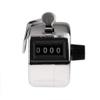 VRINDAVANBAZAAR.COM Steel Hand Held 4 Digit Manual Tally Counter (Silver) view 2