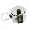 VRINDAVANBAZAAR.COM Steel Hand Held 4 Digit Manual Tally Counter (Silver) view 3