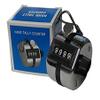 VRINDAVANBAZAAR.COM Steel Hand Held 4 Digit Manual Tally Counter (Silver) view 4