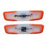 POWERTI Tennis Vibration Dampener-Set of 3-Shock Absorber for Tennis Strings Racket,Premium Durable Long-Lasting view 2