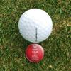 GRAPHICS & MORE Wonder Woman Keep Calm and Call Golf Divot Repair Tool and Ball Marker view 3