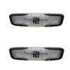 powerti Tennis Vibration Dampener-Set of 3-Shock Absorber for Tennis Strings,Premium-Durable & Long-Lasting(CA) view 2