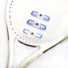 powerti Tennis Vibration Dampener-Set of 3-Shock Absorber for Tennis Strings,Premium-Durable & Long-Lasting(CA) view 4