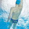 Dolfin Uglies Triathlon Racer Blue view 4