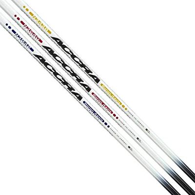Accra J-Spec NSeries Stiff Shaft + Callaway Epic Flash/Mavrik Tip + Grip