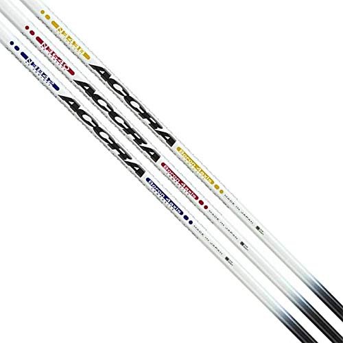 Accra J-Spec NSeries Stiff Shaft + Callaway Epic Flash/Mavrik Tip + Grip