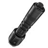 Nitecore CI7 2500 Lumen Tactical Flashlight with 7000mw 940nm Long Range Infrared IR Illuminator and Smart Charger Set (2X NL1835HP) LumenTac Organizer view 4