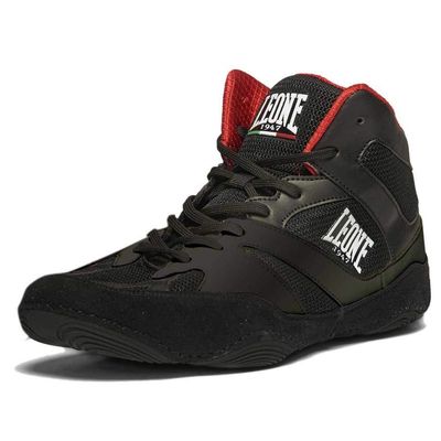 LEONE 1947, Luchador Fighting Shoes - black/044 - CL130