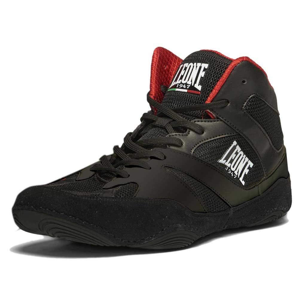 LEONE 1947, Luchador Fighting Shoes - black/044 - CL130