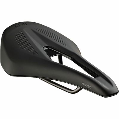 Fizik Vento Argo R3,Road Cycling Short-Nose saddle, Black, 140mm