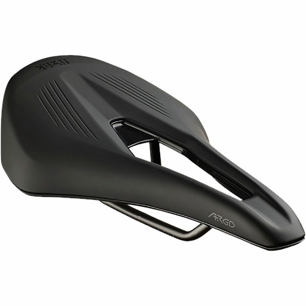 Fizik Vento Argo R3,Road Cycling Short-Nose saddle, Black, 140mm