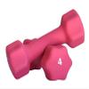 Ader Neoprene Dumbbell Set w/Rack- 2, 4, 6, 8, 10lb view 4