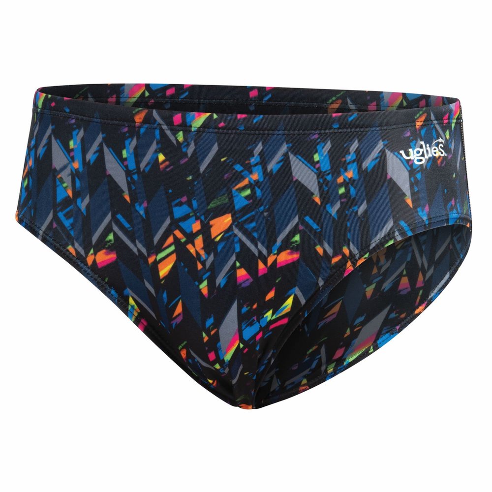 Dolfin Uglies Speed Racer Racer Black 26