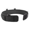 Elite Survival Systems Sidewinder-Slim Padded MOLLE Battle Belt (Black, Small) view 1