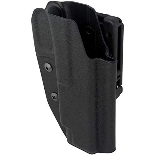 Pro IDPA Competition Holster fits Sig P320 Full Size - AXG Pro, M17, Spectre Comp, P320MAX, X5 Legion (Right, Black)