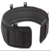 Elite Survival Systems Sidewinder-Slim Padded MOLLE Battle Belt (Black, Large) view 1