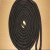 Casto Trading Co 3/4" x 25' Double Braid Dock Line, Black view 2