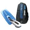 Tidal Wake XLR8 Wake Surf Shaper | Wake Surfing Wave Maker Solution | Wakesurf Creator | Wake Generator for Best Wavesurf Waves & It Floats | Compact Storage Tote (Silver/Blue) view 3