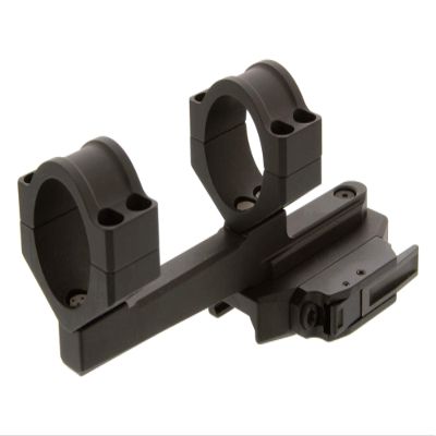 Bobro Engineering Precision Optic Mount Extended, 30mm Rings, Black, B03-202-300