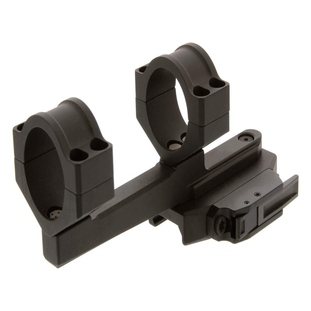 Bobro Engineering Precision Optic Mount Extended, 30mm Rings, Black, B03-202-300