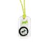 Big Discoveries Wildlife Compass for Kids - Children's Compasses for Camping, Hiking, and Exploring | Break-Away Neon Lanyard view 1