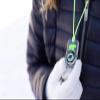 Big Discoveries Wildlife Compass for Kids - Children's Compasses for Camping, Hiking, and Exploring | Break-Away Neon Lanyard view 4