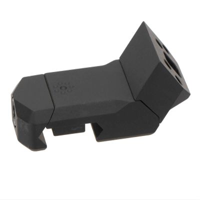 Arisaka Defense Offset Optic Mount Base Black, Modular Design for Picatinny