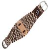 36 Horse Western 27 Strand Double Weave Two-Tone Mohair Roper Cinch 97RT05-36 view 1