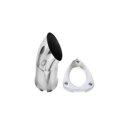 Granatelli Motor Sports 2.5inch Turndown 307525-S