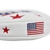 PRG Originals USA Mallet Putter Cover (White) view 4