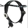 CHALLENGER USA Horse Saddle Tack Bridle Western Leather Headstall Pony 78RT15TR view 1