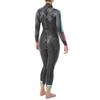 TYR HCAFF6A737S/M Womens Cat 5 Wetsuit Black/Turq/Fuschia S/M view 2