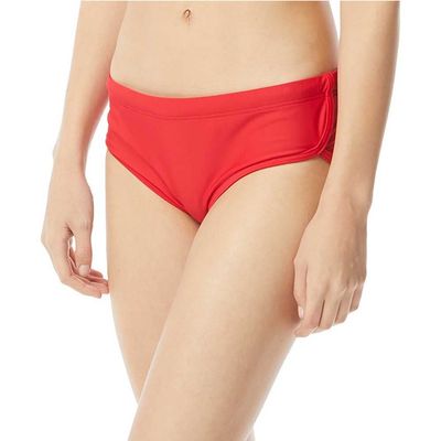 TYR BBSO7A610XL Womens Solids Zola Hipkini Red XL